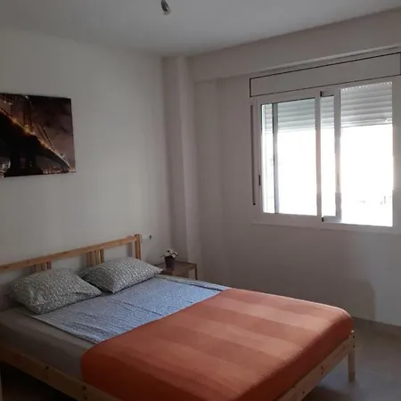 Apartment Verge De Montserrat Cambrils Exterior foto