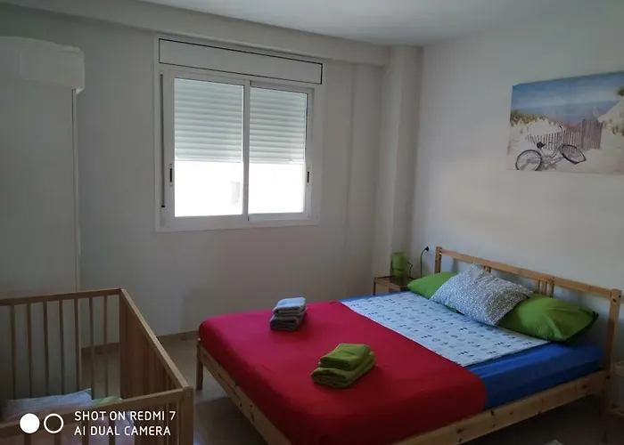 Apartment Verge De Montserrat